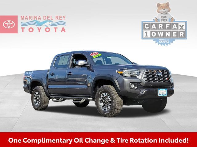 2023 Toyota Tacoma 