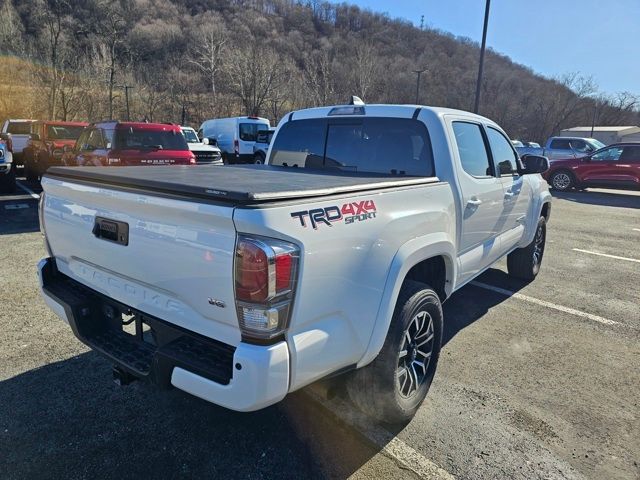 2023 Toyota Tacoma TRD Sport