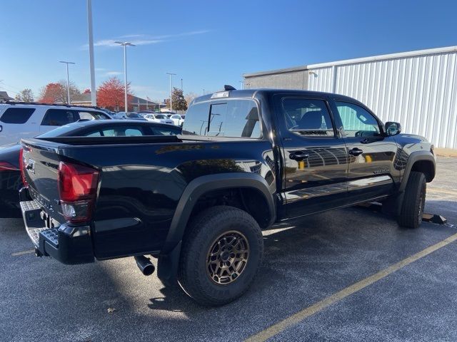 2023 Toyota Tacoma 4WD Trail Edition