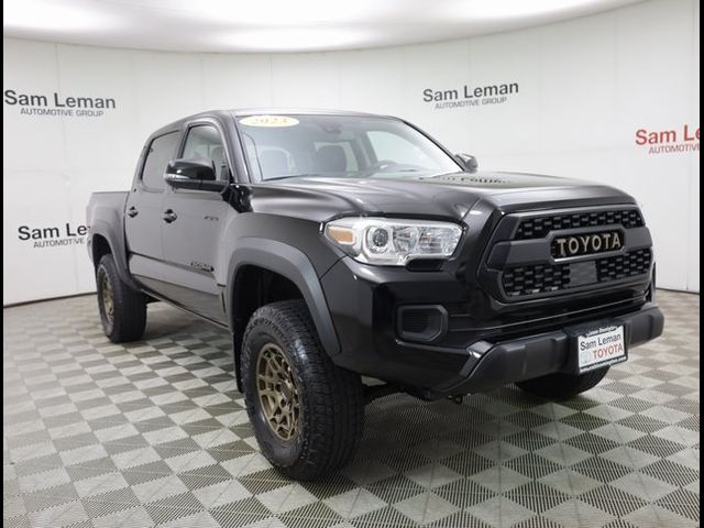 2023 Toyota Tacoma 4WD Trail Edition