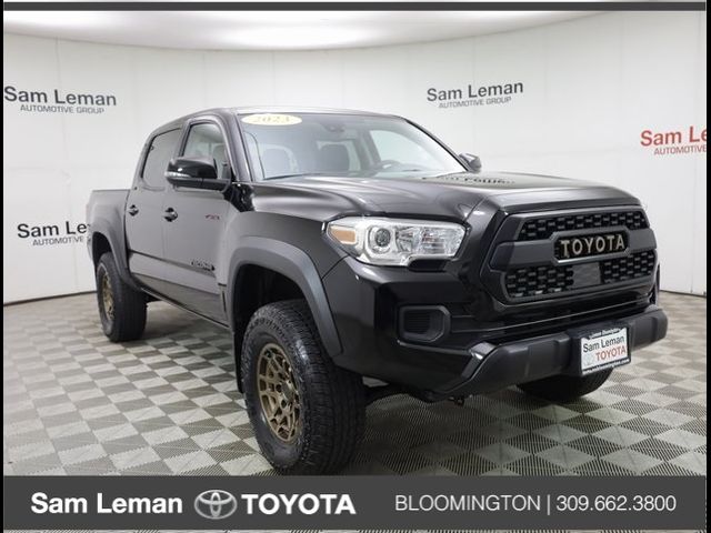 2023 Toyota Tacoma 4WD Trail Edition