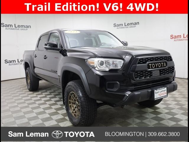 2023 Toyota Tacoma 4WD Trail Edition