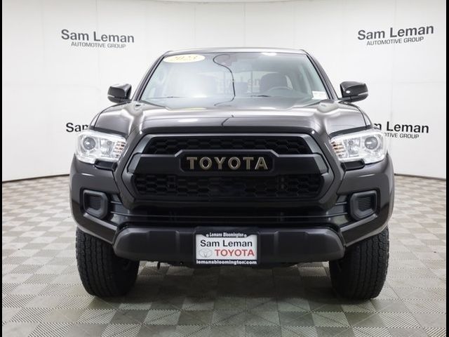 2023 Toyota Tacoma 4WD Trail Edition