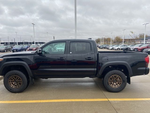 2023 Toyota Tacoma 4WD Trail Edition