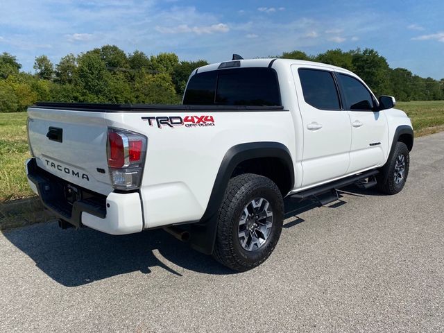 2023 Toyota Tacoma TRD Pro