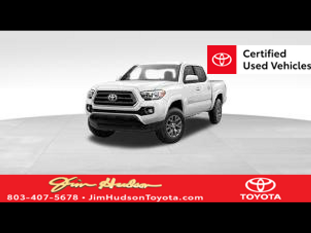 2023 Toyota Tacoma SR