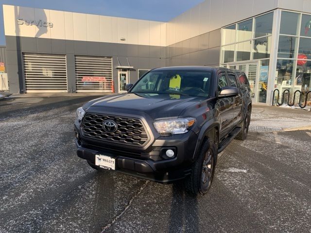 2023 Toyota Tacoma SR5