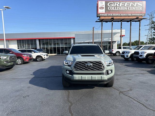 2023 Toyota Tacoma TRD Sport