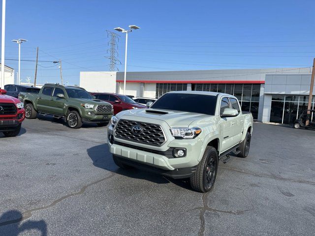 2023 Toyota Tacoma TRD Sport