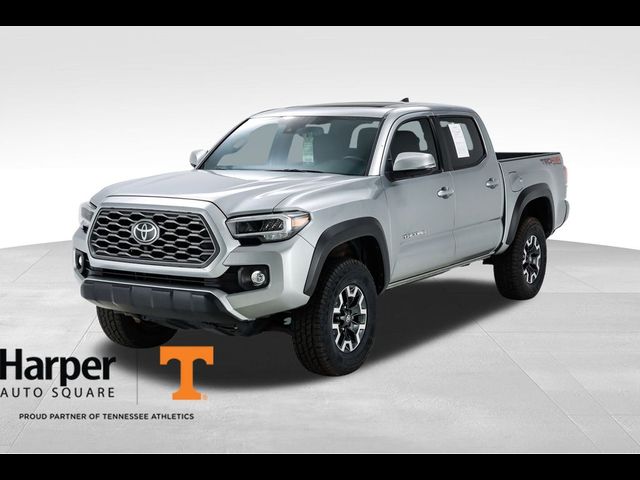 2023 Toyota Tacoma 