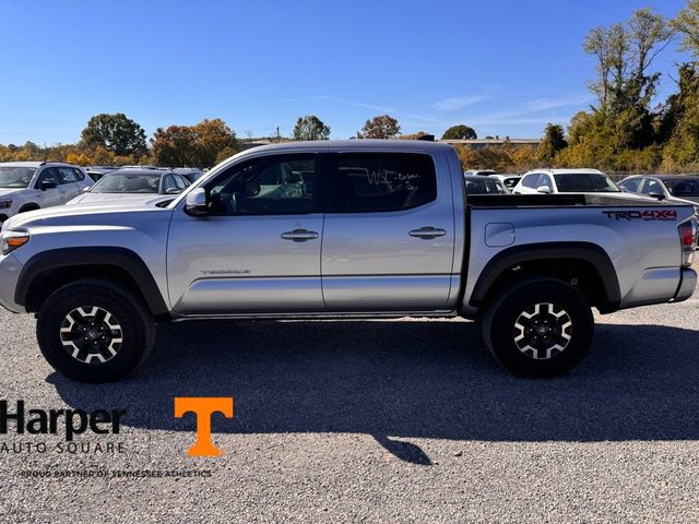 2023 Toyota Tacoma 