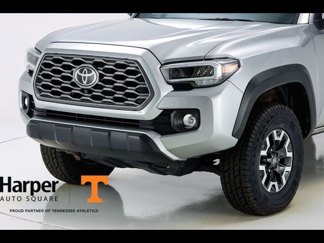 2023 Toyota Tacoma 