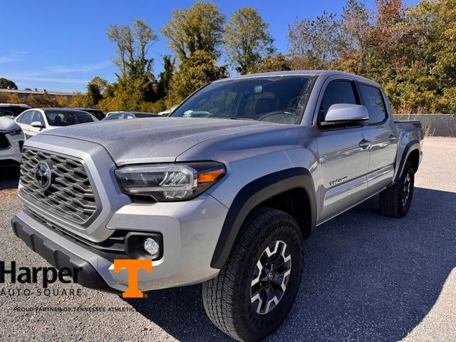 2023 Toyota Tacoma 