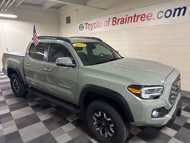 2023 Toyota Tacoma 