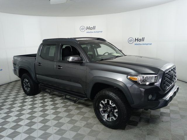 2023 Toyota Tacoma 