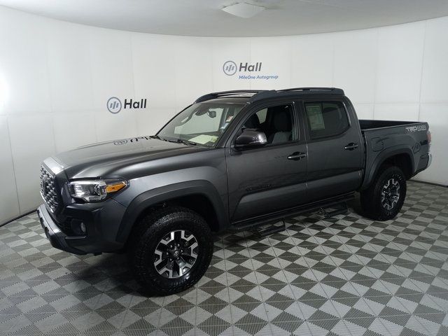 2023 Toyota Tacoma 