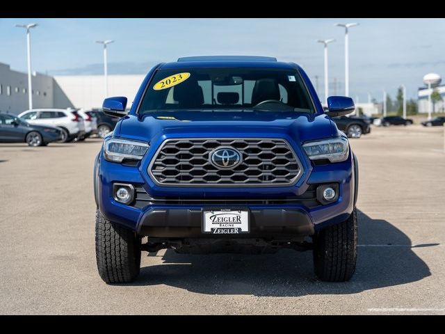 2023 Toyota Tacoma 