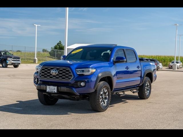 2023 Toyota Tacoma 