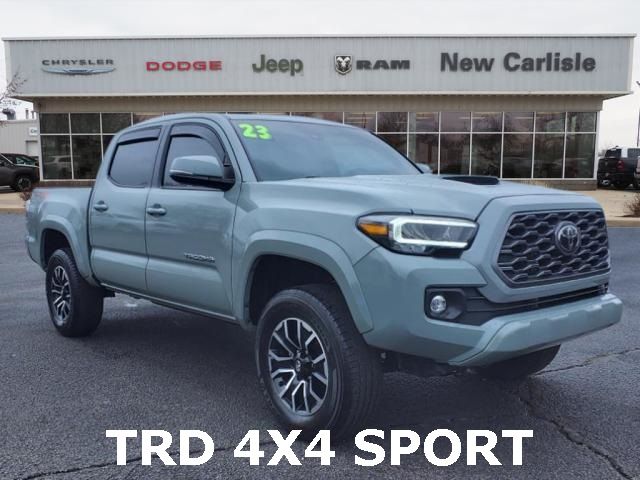 2023 Toyota Tacoma 