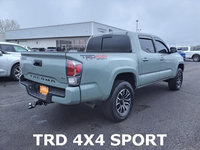 2023 Toyota Tacoma 