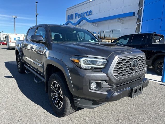 2023 Toyota Tacoma 