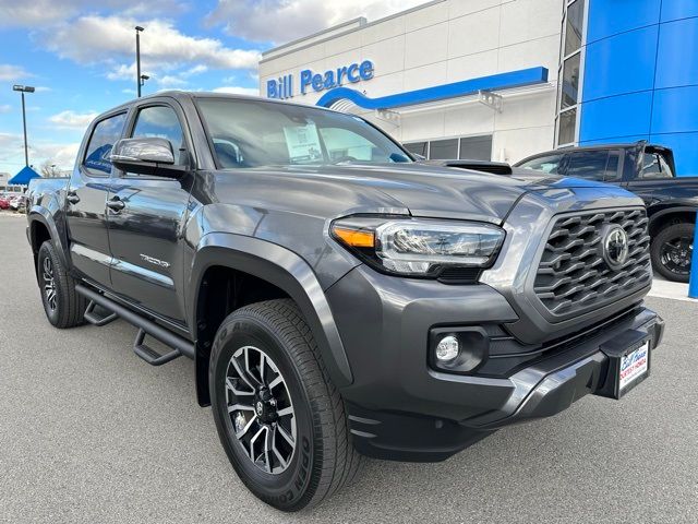 2023 Toyota Tacoma 