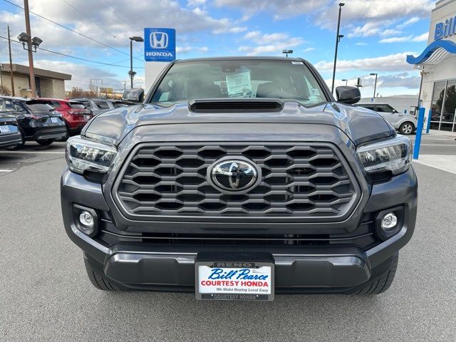 2023 Toyota Tacoma 