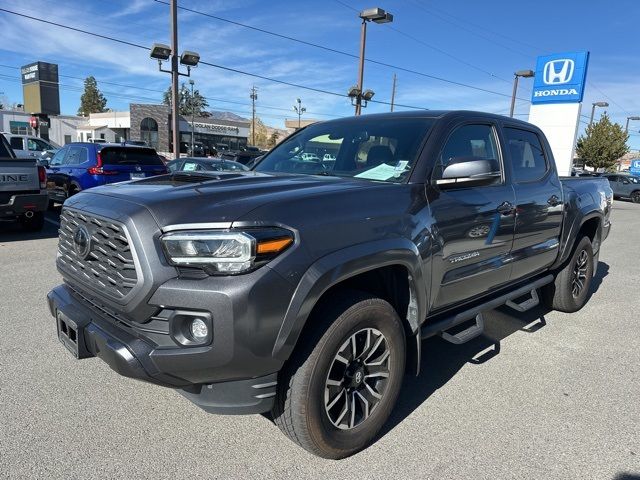 2023 Toyota Tacoma 