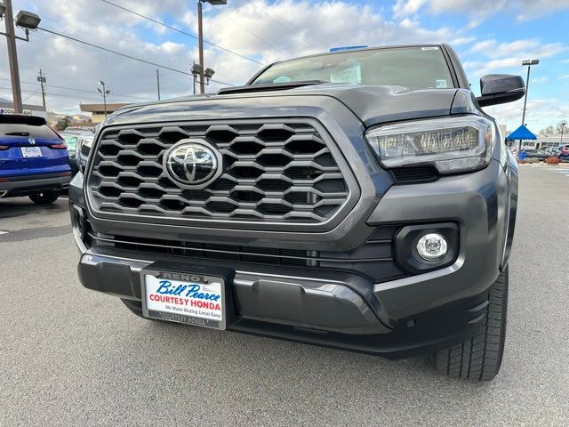 2023 Toyota Tacoma 