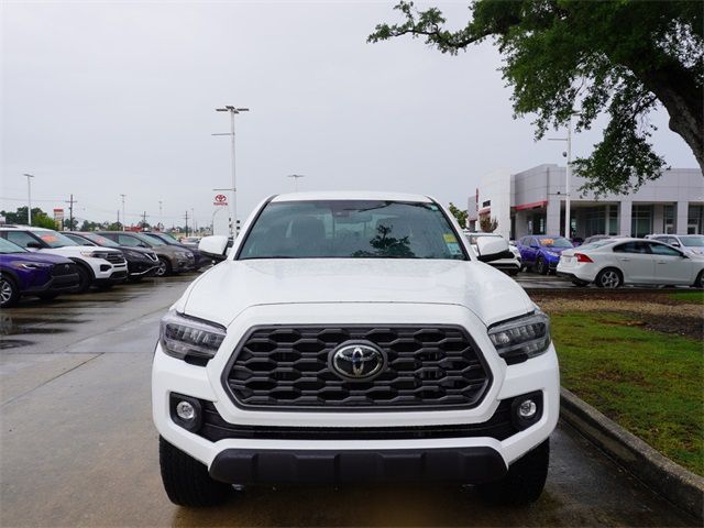 2023 Toyota Tacoma TRD Pro