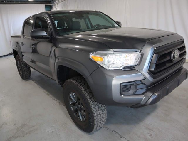 2023 Toyota Tacoma 