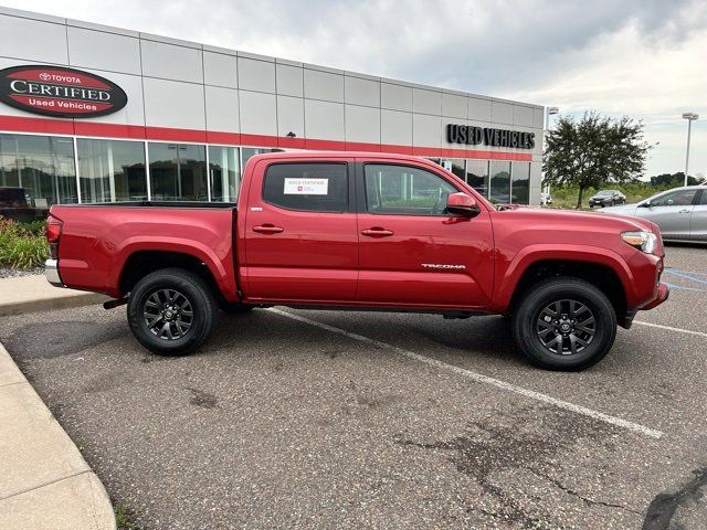 2023 Toyota Tacoma SR5