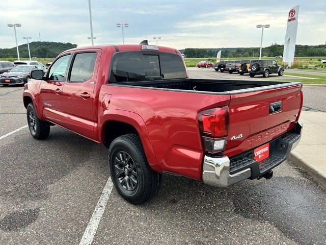 2023 Toyota Tacoma SR5