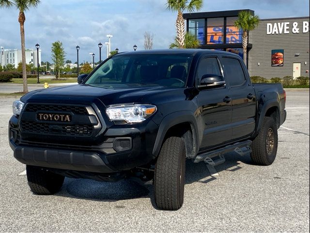 2023 Toyota Tacoma 