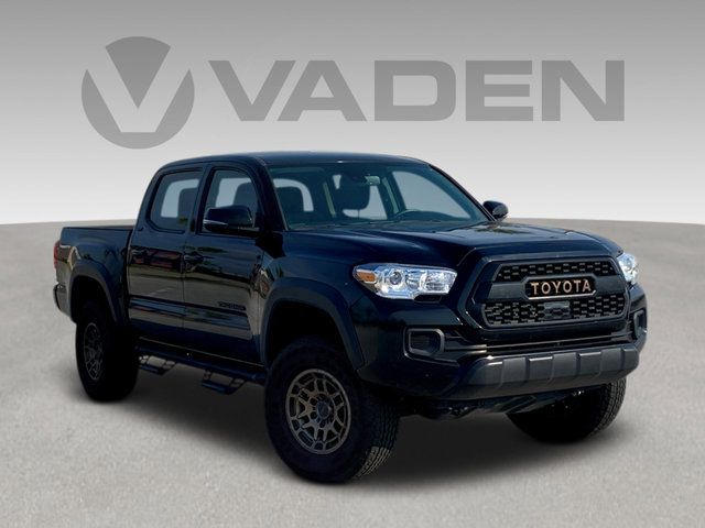 2023 Toyota Tacoma 