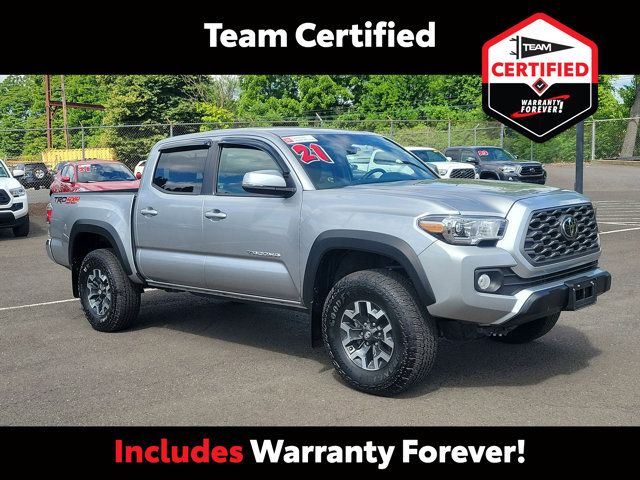 2023 Toyota Tacoma TRD Off Road