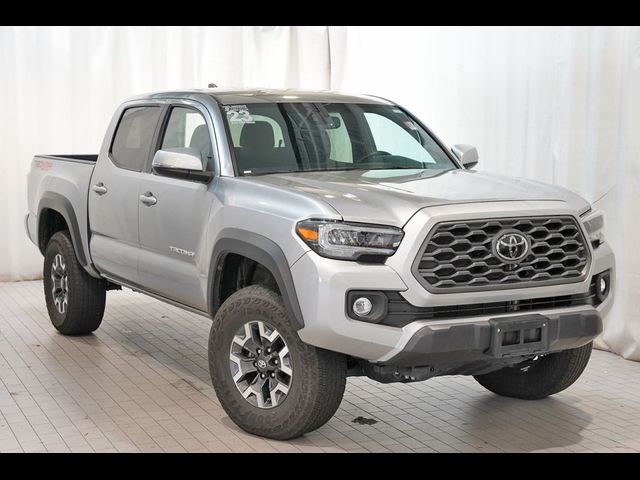 2023 Toyota Tacoma 