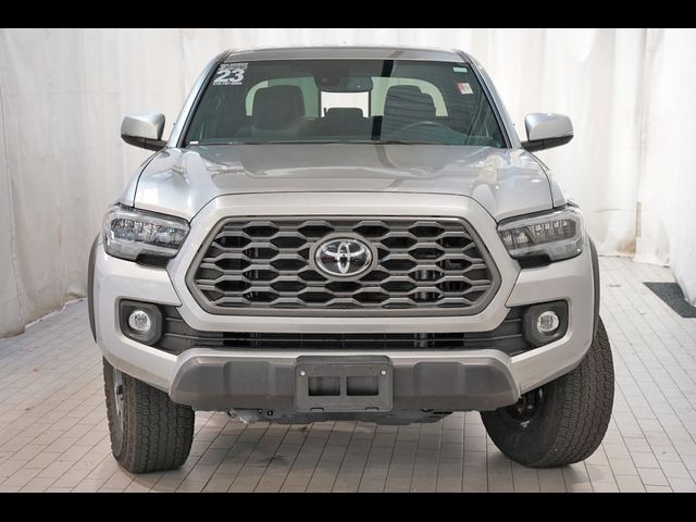 2023 Toyota Tacoma 