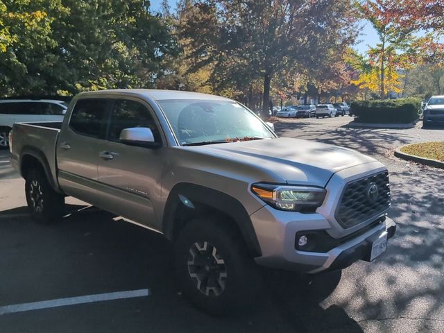 2023 Toyota Tacoma 