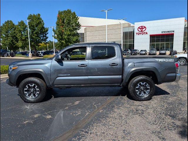 2023 Toyota Tacoma 