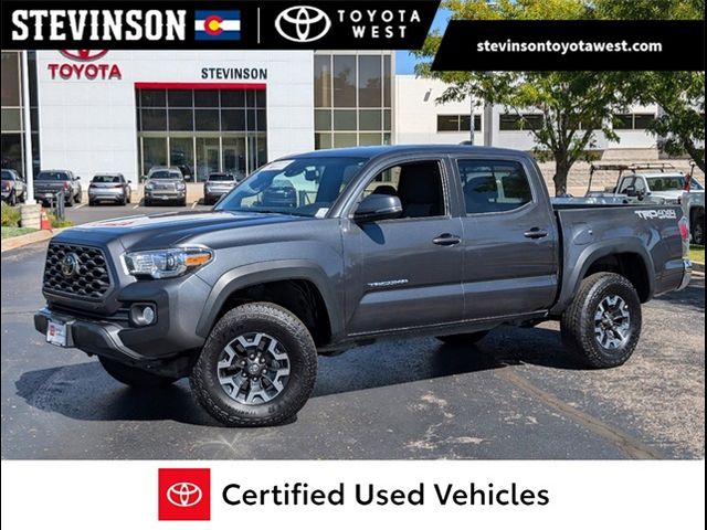 2023 Toyota Tacoma 