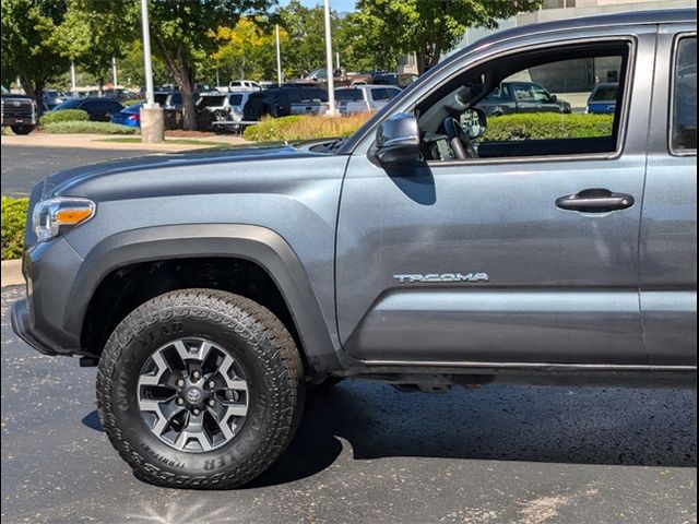 2023 Toyota Tacoma 