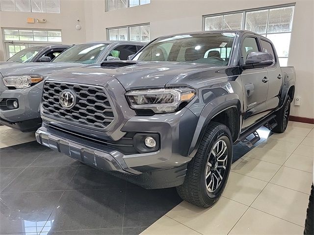 2023 Toyota Tacoma TRD Sport