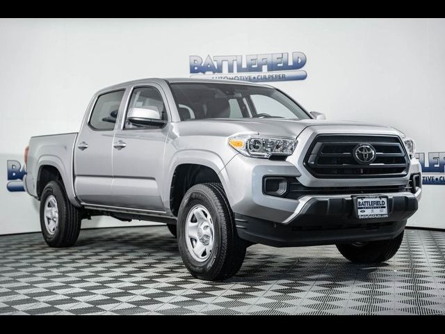 2023 Toyota Tacoma SR