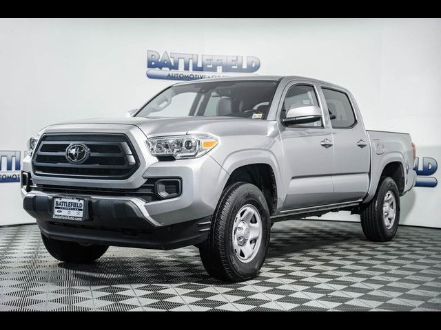 2023 Toyota Tacoma SR