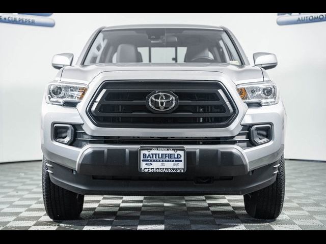 2023 Toyota Tacoma SR