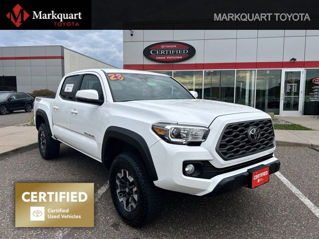 2023 Toyota Tacoma 