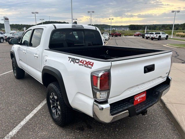 2023 Toyota Tacoma 