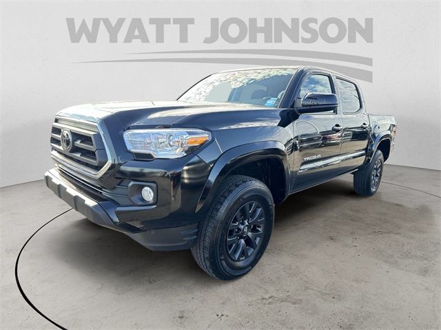 2023 Toyota Tacoma 