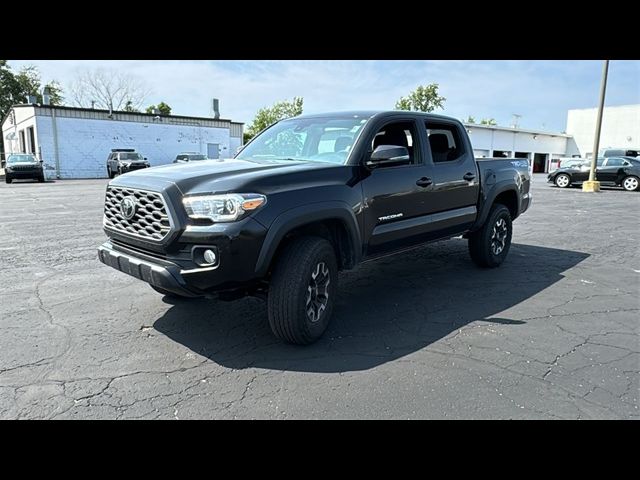 2023 Toyota Tacoma TRD Pro